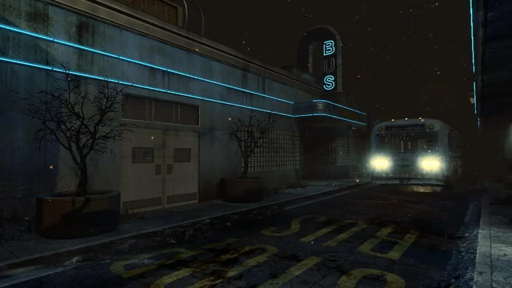 TranZit in Call of Duty: Black Ops II