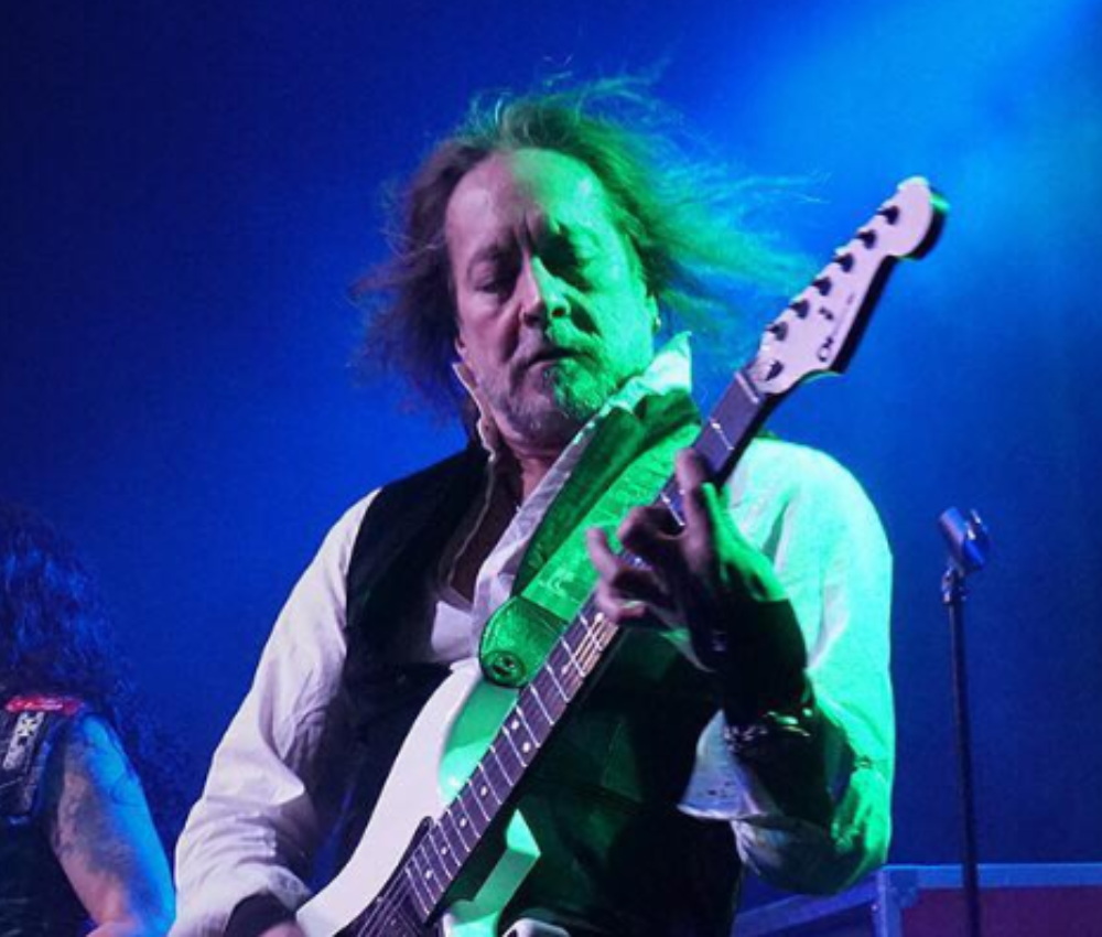 Real Reason Why Guitarist Jake E. Lee Was Kicked Out of Ozzy