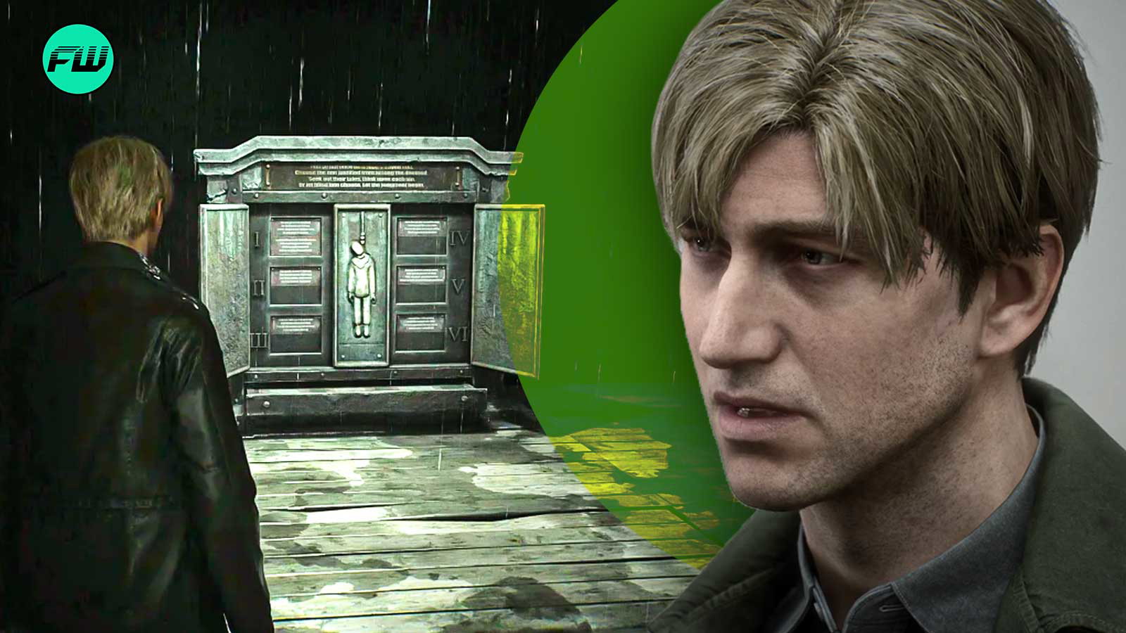 Ремейк Silent Hill 2: Как решить головоломку со стихотворением «Виселица» в тюрьме Толука