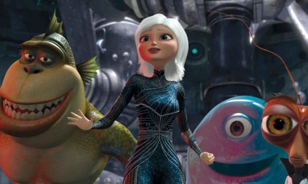 Monsters Vs. Aliens | Credits: DreamWorks Animation