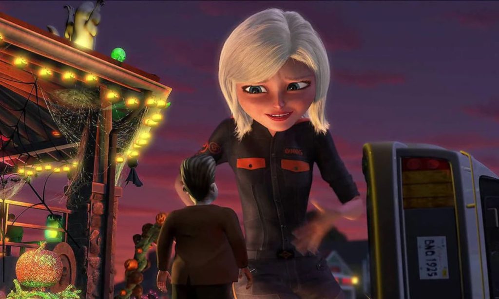 Susan Murphy in Monsters Vs. Aliens | Credits: DreamWorks Animation