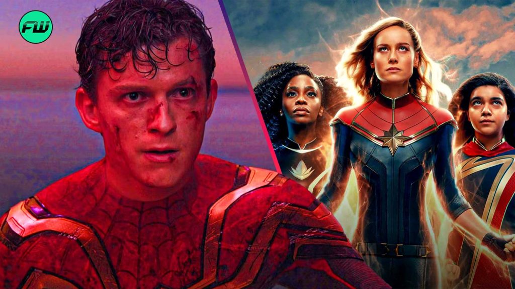 Did Tom Holland Not Watch The Marvels? Spider-Man Star Calls MCU “The only studio that’s working in unison with the fan groups”