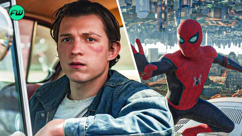 The One Condition Tom Holland Calls His “Biggest Indicator” for Choosing a Movie is What He Needs to Escape Spider-Man