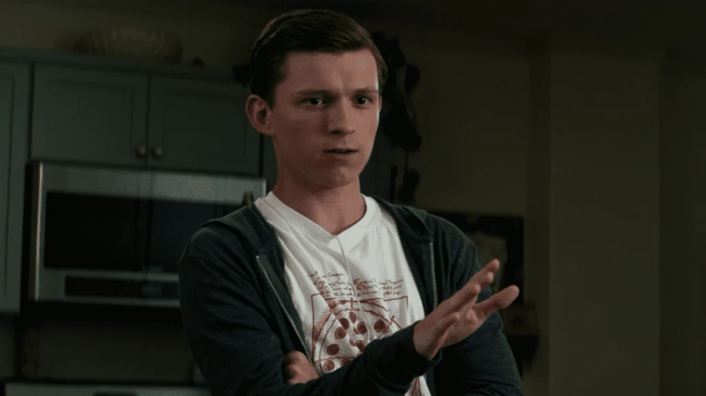 Tom Holland in Captain America: Civil War | Credits: Marvel Studios