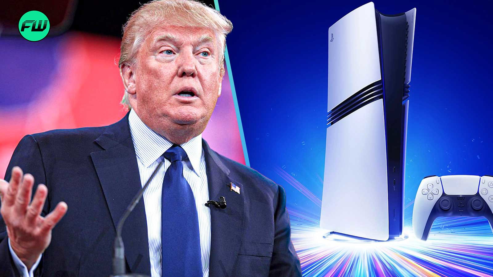 PS5 Pro станет колоссально дороже, если президентом станет Дональд Трамп: предупреждение CTA — тревожный звонок для геймеров