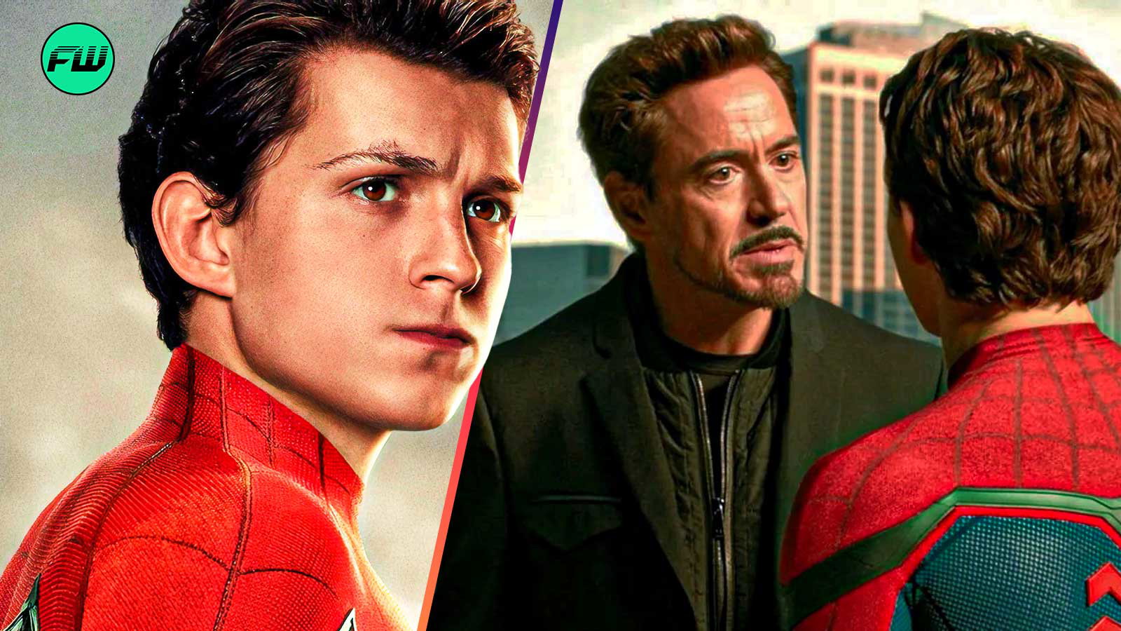 Tom Holland Will Repeat the Same Mistake That Doomed His Spider-Man: ‘I’d love to do for a young kid what Robert Downey Jr. did for me’