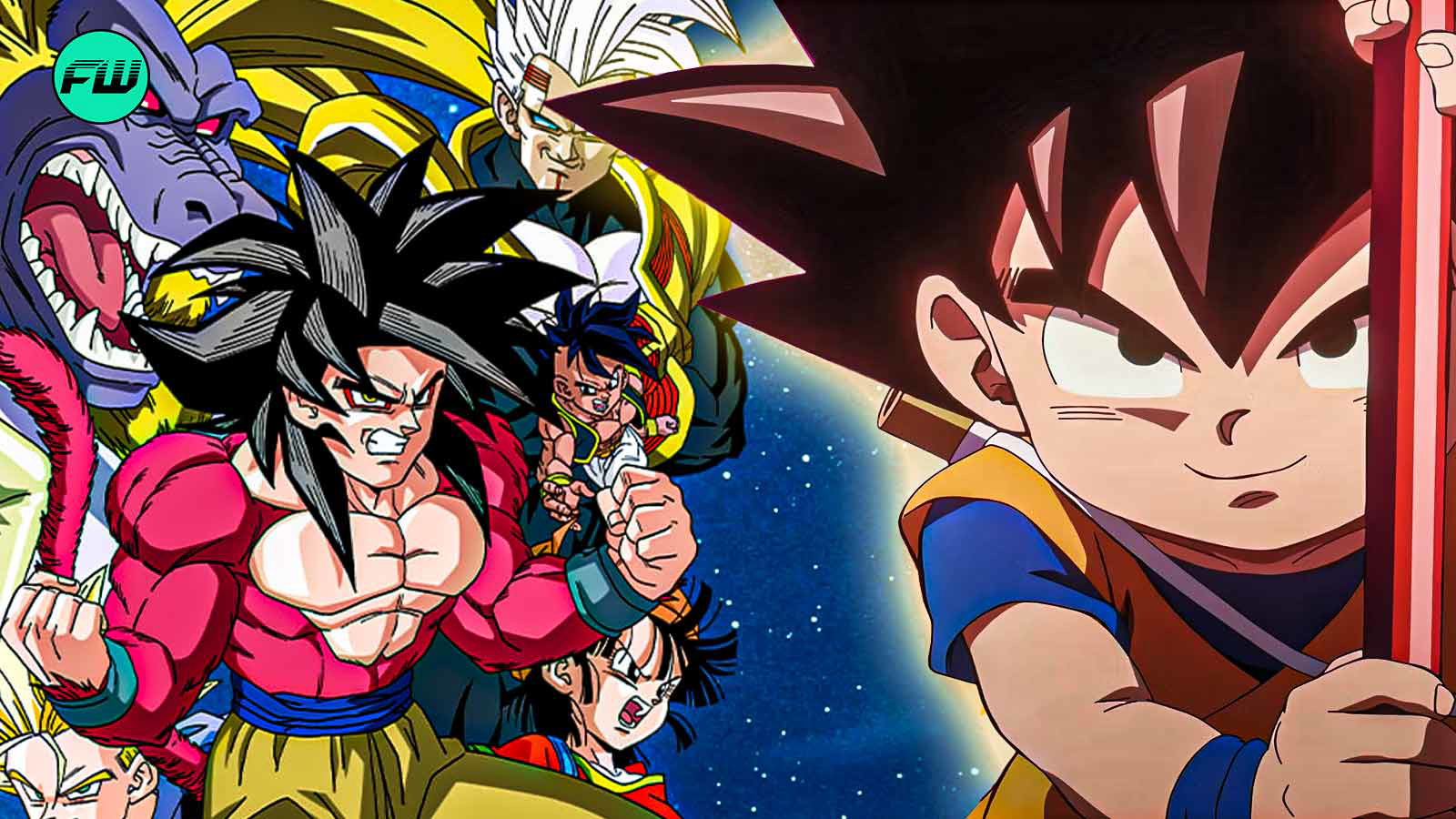 Dragon Ball DAIMA наконец-то может исправить самую большую ошибку Акиры Ториямы, канонизировав лучшее, что могло выйти из Dragon Ball GT