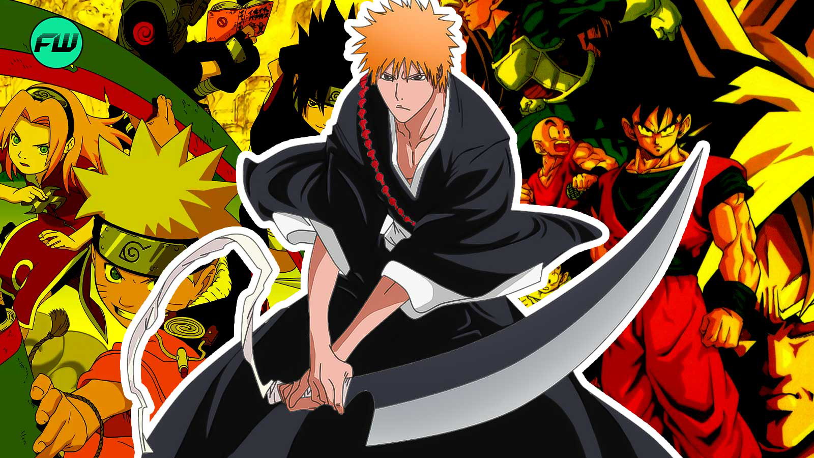 Tite Kubo Broke the Most Important Rule of Shonen for Bleach After Giving One Quality to Ichigo that Neither Naruto nor Goku Have