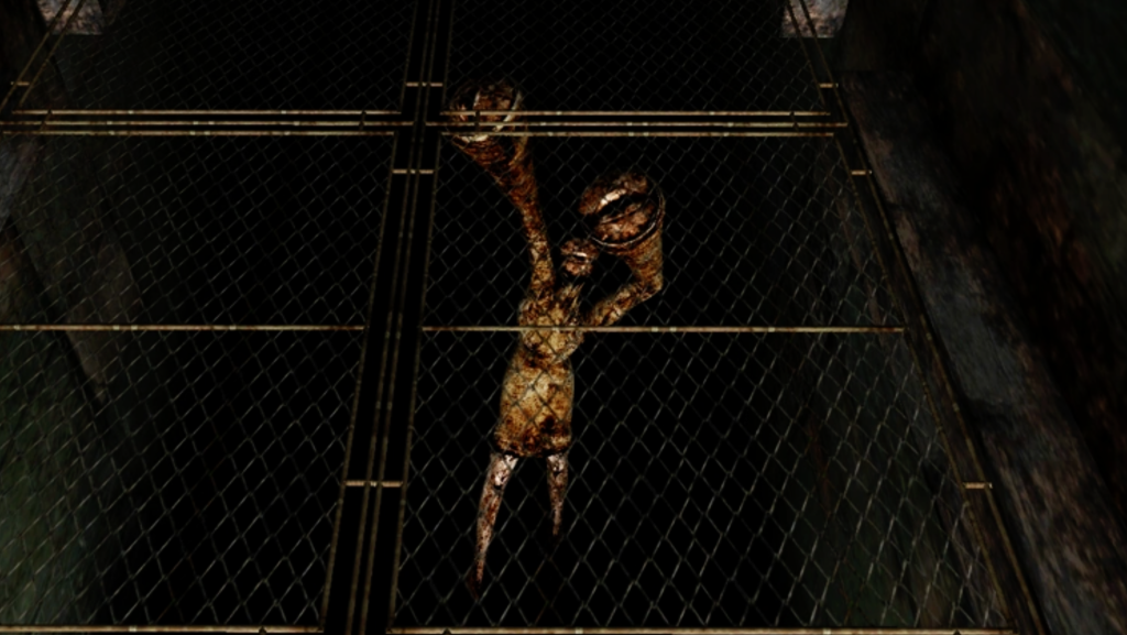 Silent Hill 2 original screenshot of the Mandarin