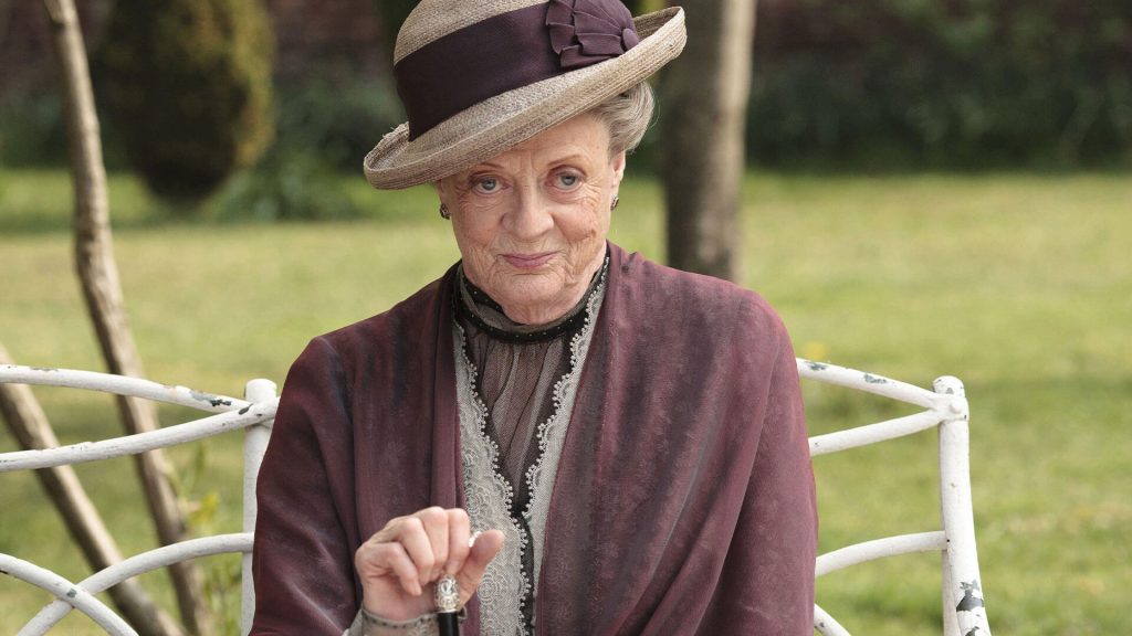 Maggie Smith