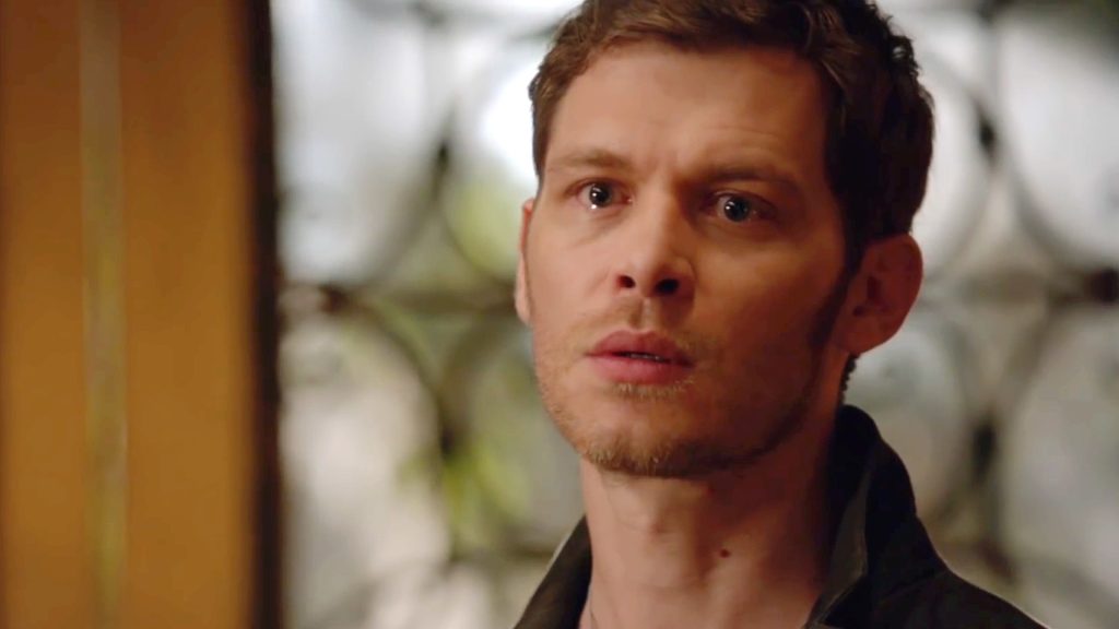 Klaus Mikaelson 