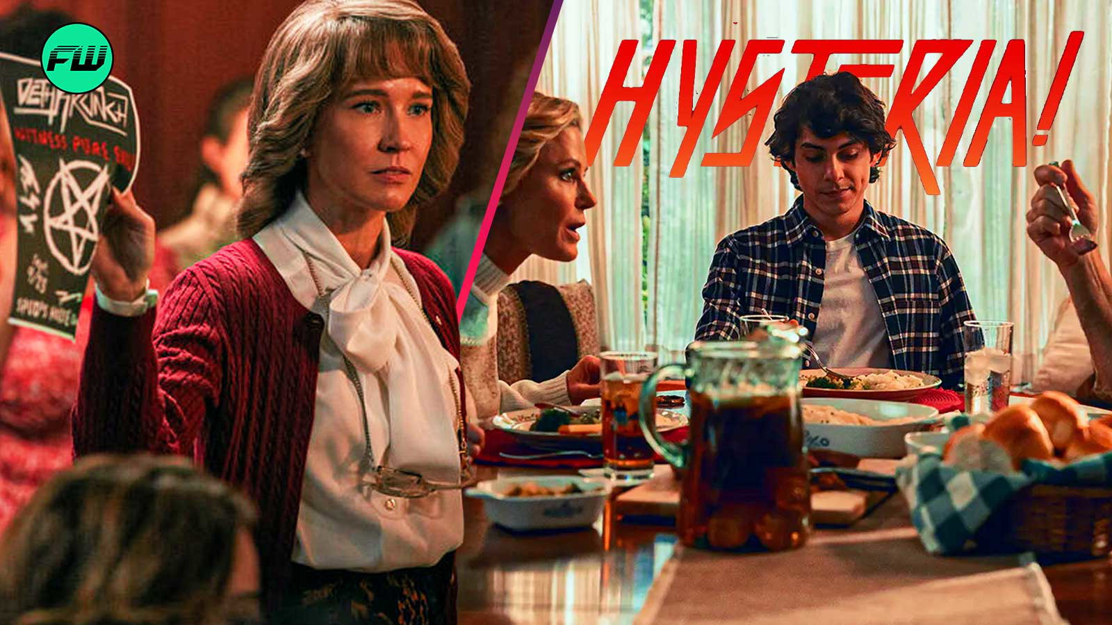 Hysteria! Review – Bruce Campbell Rocks Fun Satanic Panic Teen Horror