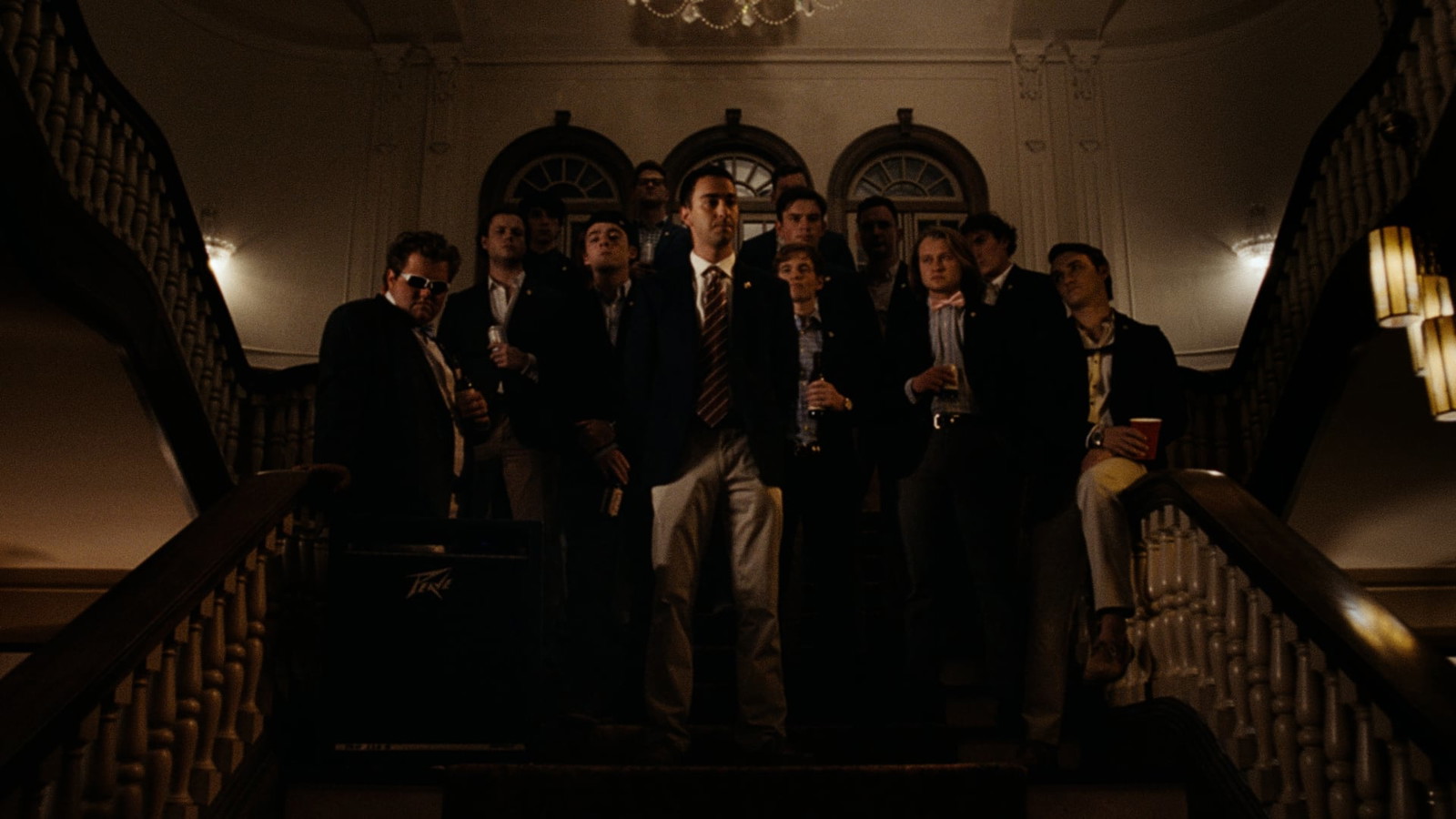 The Line Review — Ethan Berger Offers an Intense Look at Frat Life in Alex Wolff-Led Thriller