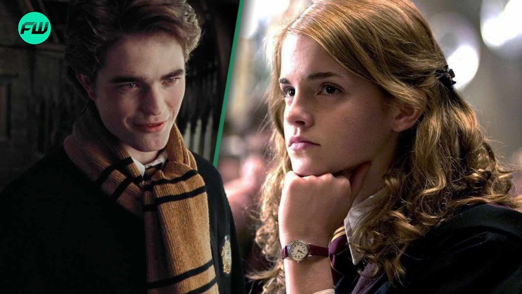 “That’s plain rude”: Emma Watson Can’t Believe Robert Pattinson Didn’t Know Her Name After Working Together in Harry Potter and the Goblet of Fire