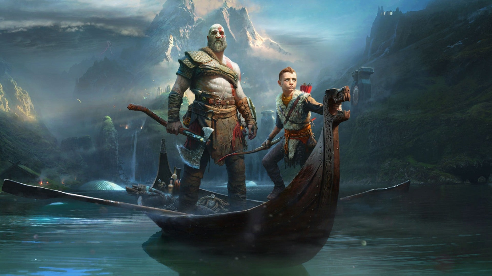 Выслушайте меня: Amazon перезапускает серию God of War с нуля — это хорошо