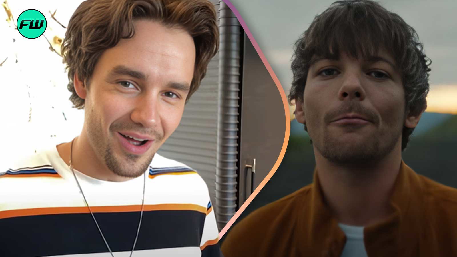 liam payne, louis tomlinson