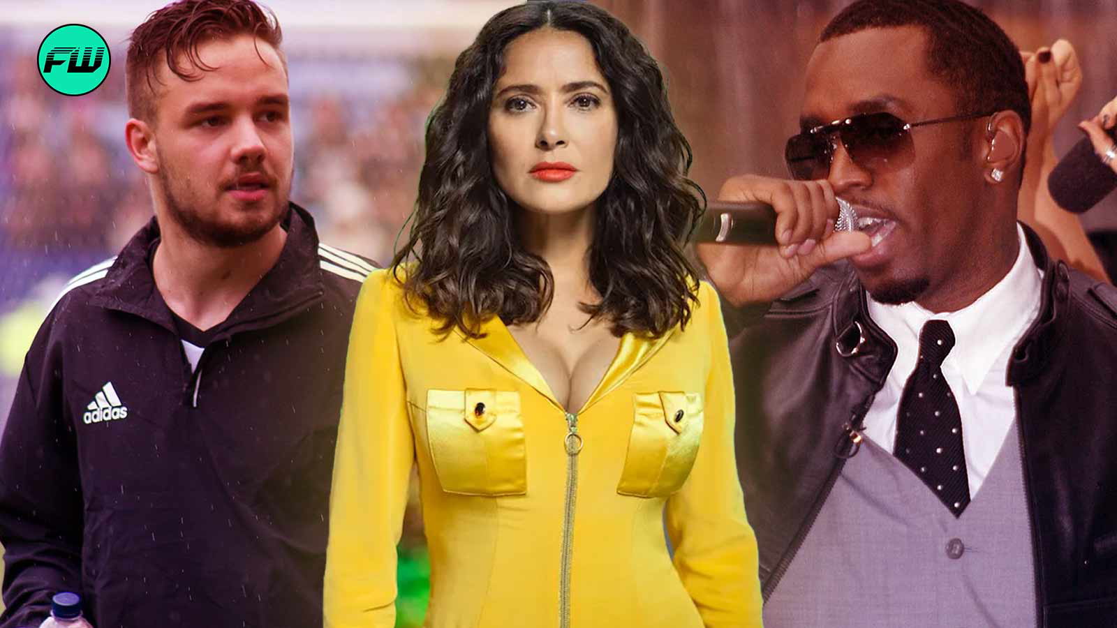 This is Getting Out of Hand, Salma Hayek’s Reaction to Liam Payne Talking About P Diddy Gets Unjust Hate After His Tragic Death