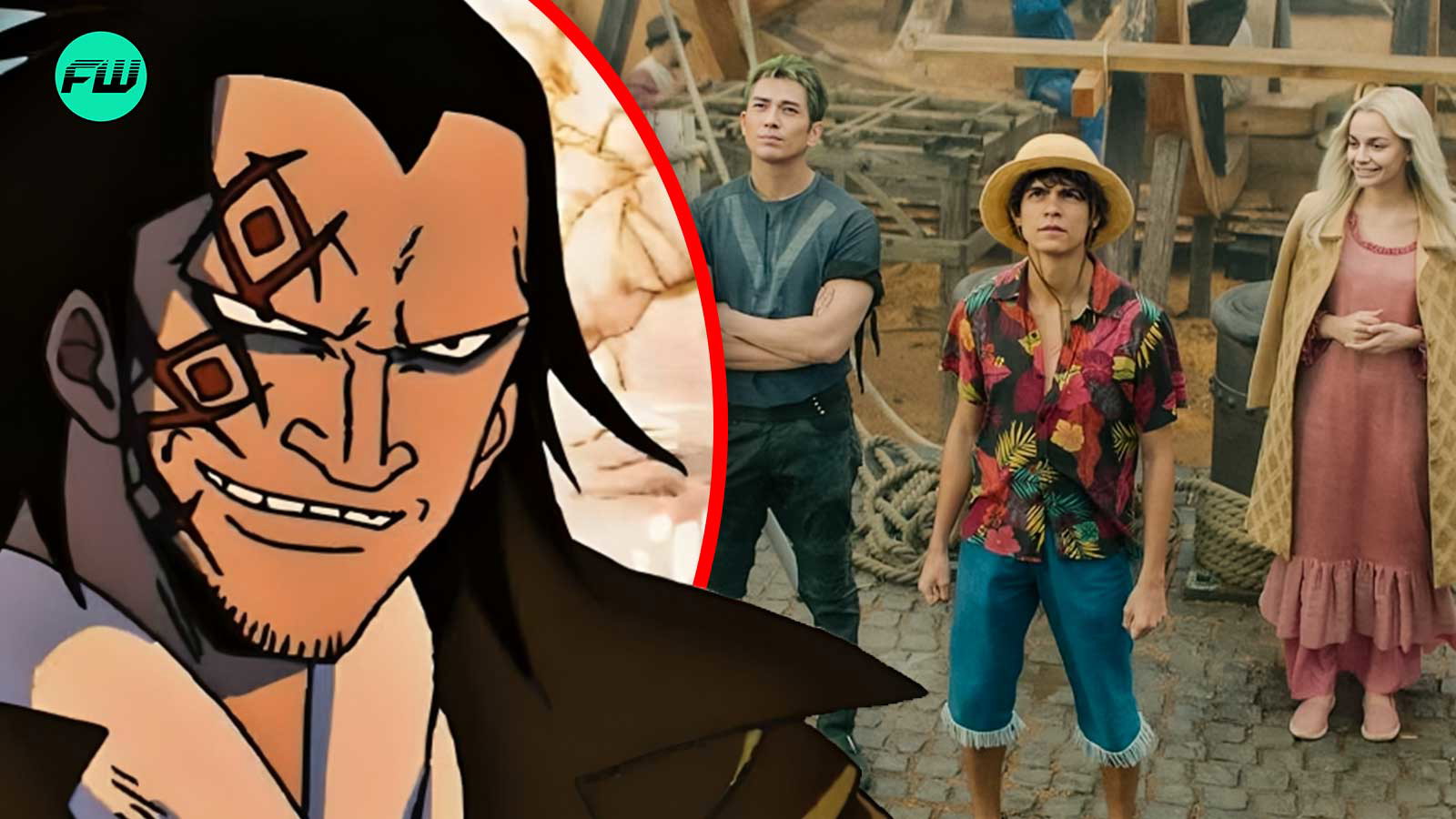 2-й сезон One Piece: Захватывающие слухи о кастинге Монки Д. Дракона могут оказаться правдой