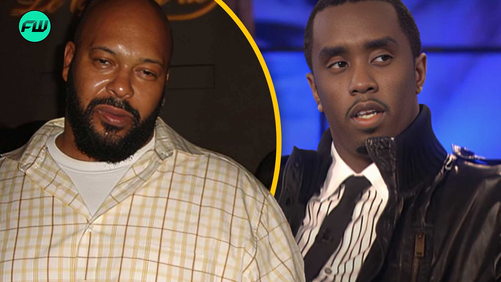 suge knight, diddy