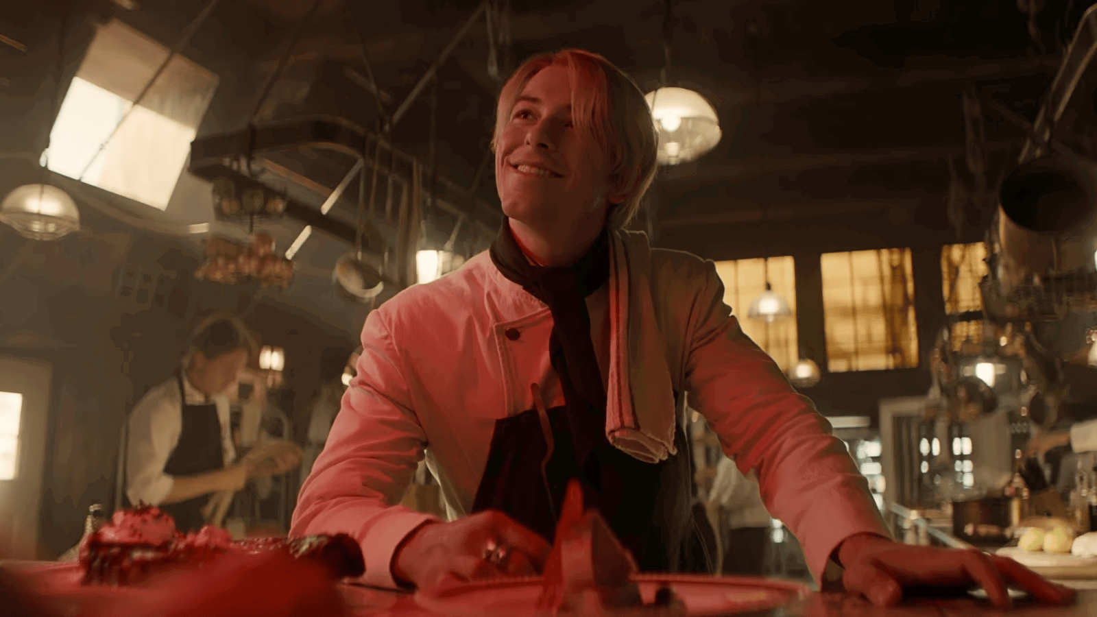 "It's so hard not to fall in love with this man" Sanji Fans Are on