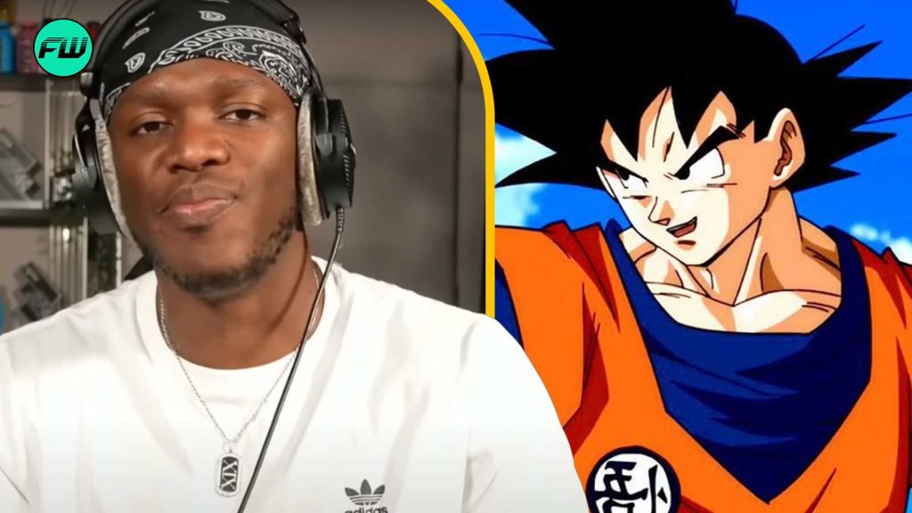 Akira Toriyama’s Signed Goku Drawing- Dragon Ball Fans Must be Jealous of KSI After He Gets a Priceless Gift From Sidemen