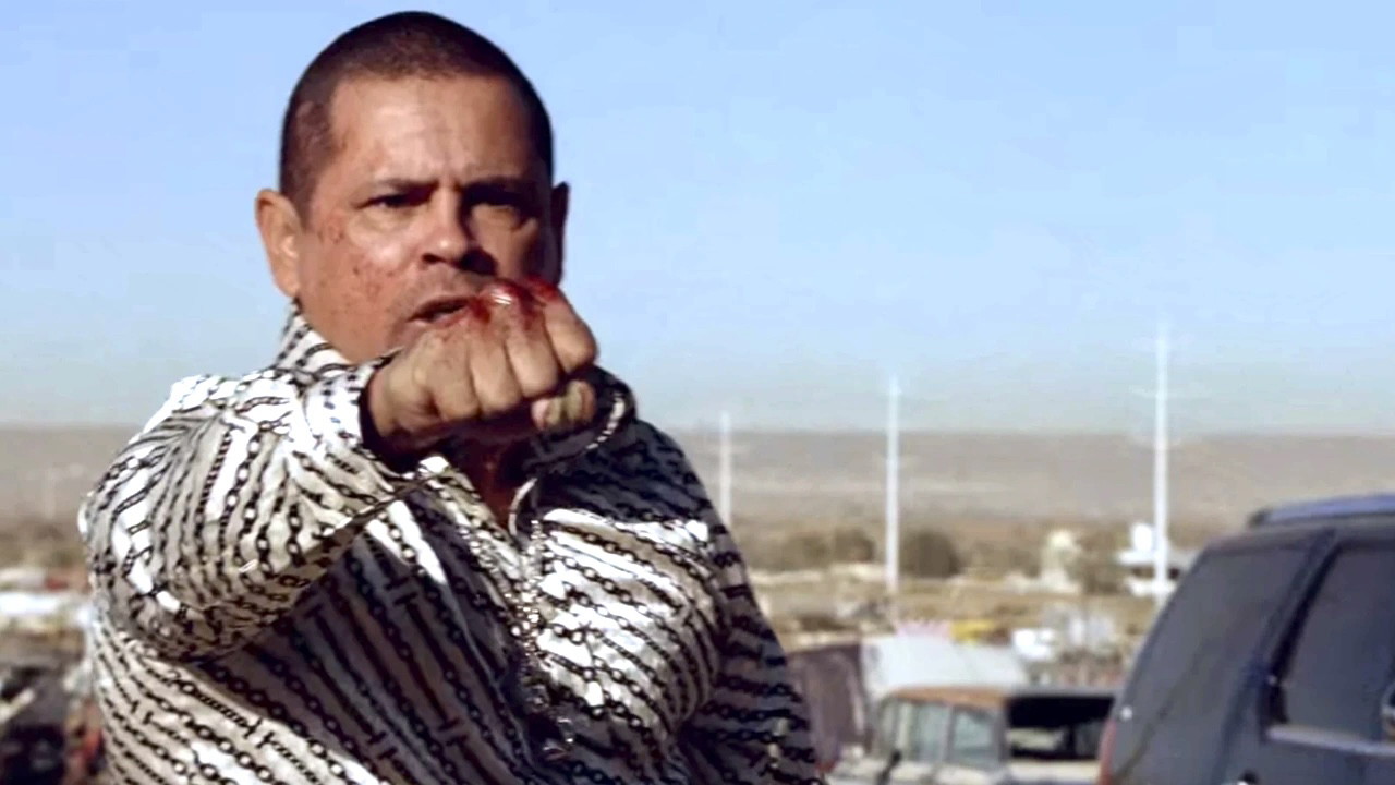 raymond cruz breaking bad