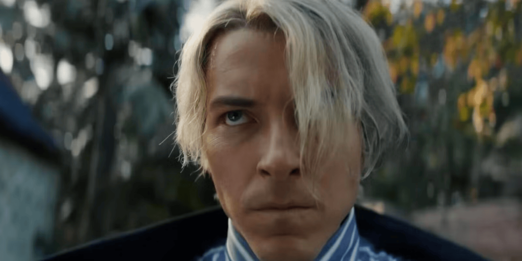 Why Netflix Shouldn't Emphasize on Sanji's Pervertness in One Piece Live Action Series? 6 Live-action Sanji preparing to save Luffy