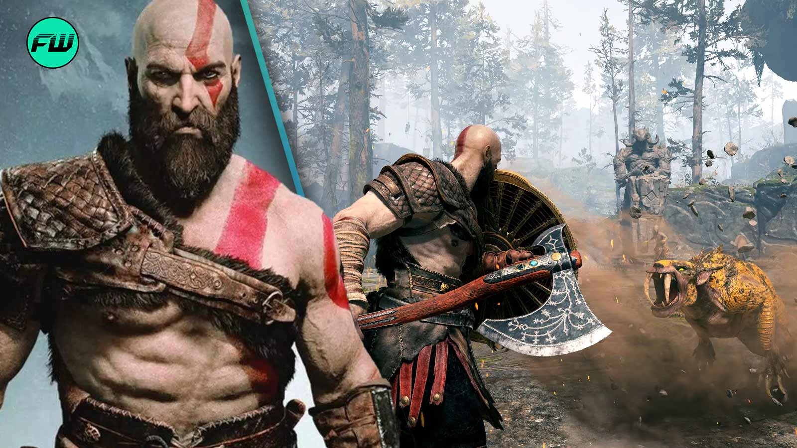 Showrunner and exec producers all left the project- Worst Possible Update About God of War Live Action Series