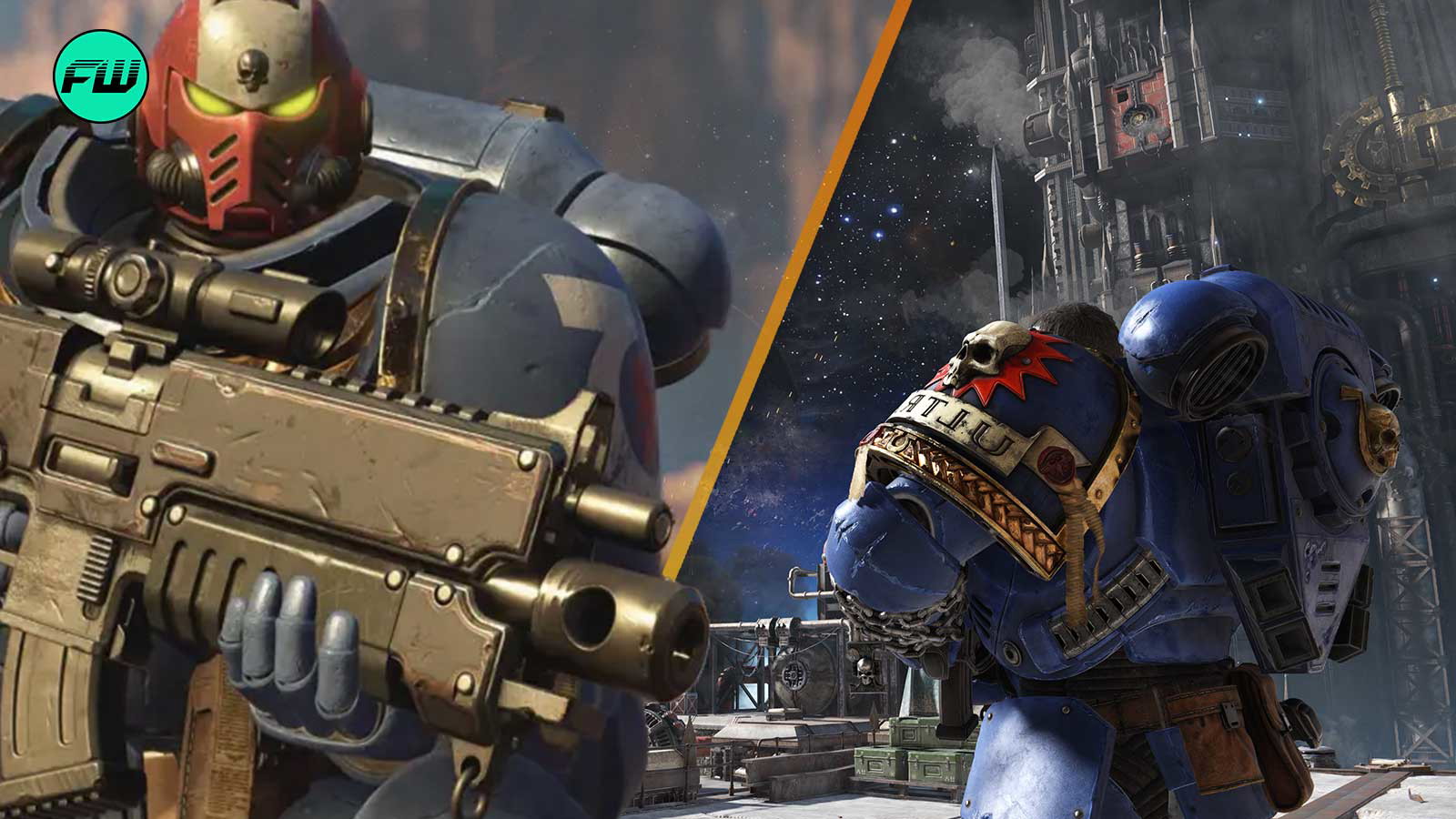 «Мы стремимся исправить это в следующем патче»: разработчики Space Marine 2 уже вызвали всех фанатов предупреждениями о Nerf всего несколько недель назад