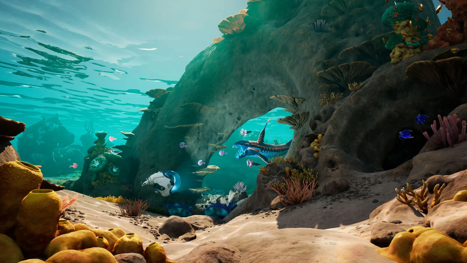 “It’s impossible for a sequel to really capture the feeling”: The Most Important Thing Subnautica 2 Needs to be as Terrifyingly Impressive as the First Game