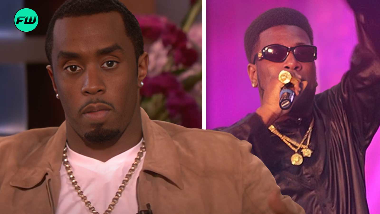 “I helped you win your first and only Grammy”: P Diddy Told the Truth About His Relationship With Burna Boy After Ugly Rumors