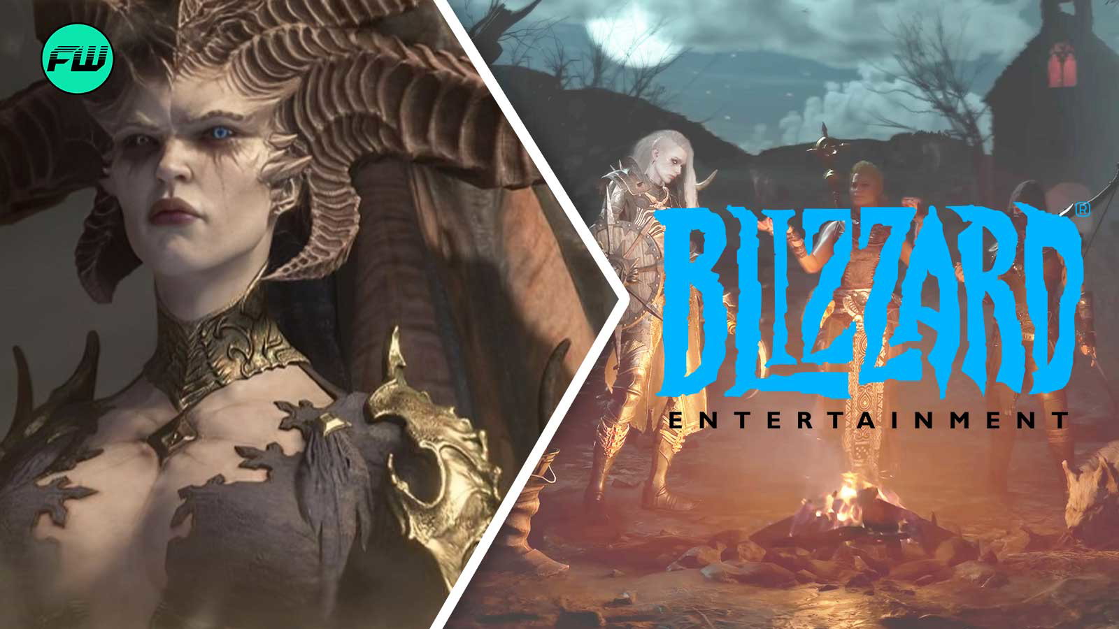 Одна из собственных игр Blizzard пожирает игроков Diablo 4, но они называют это «огромным позитивом»