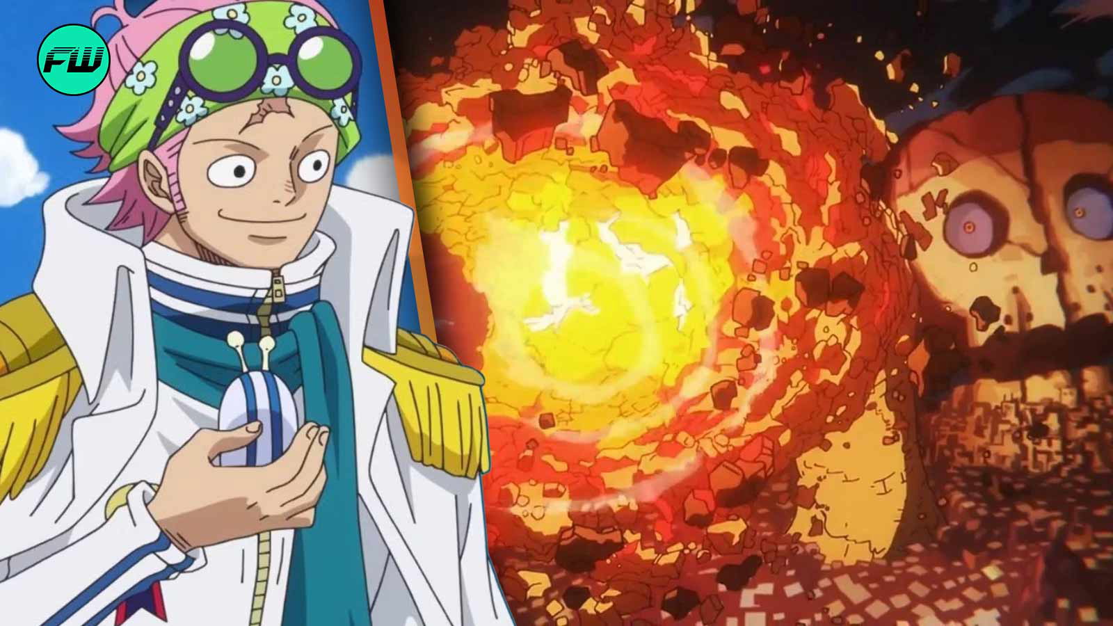 «Ода проделал ужасную работу»: ремейк One Piece WIT должен решить самую большую проблему после удара Коби по честности