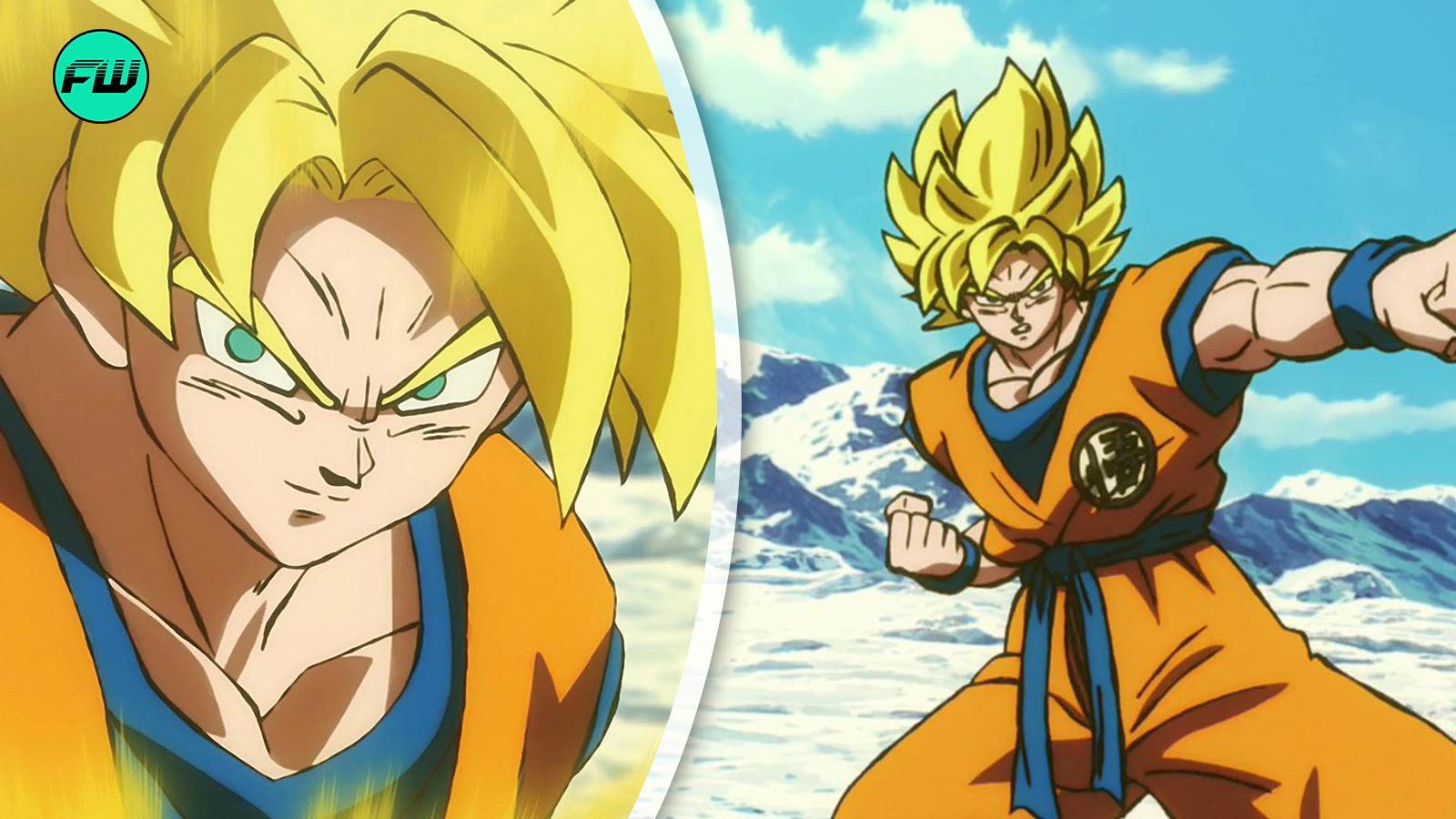 Akira Toriyama Never Intended to Give Goku the Super Saiyan Transformation but Power Limitations Forced Him to Take the Approach of a Villain