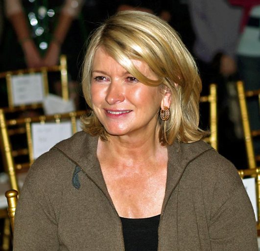 Martha Stewart’s Net Worth: Billionaire 20 Years Ago, She Is Now