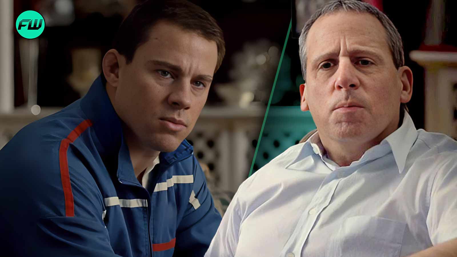 Real Reason Why Steve Carell Avoided Channing Tatum in Foxcatcher: ‘It wasn’t this moody, methody thing we did’