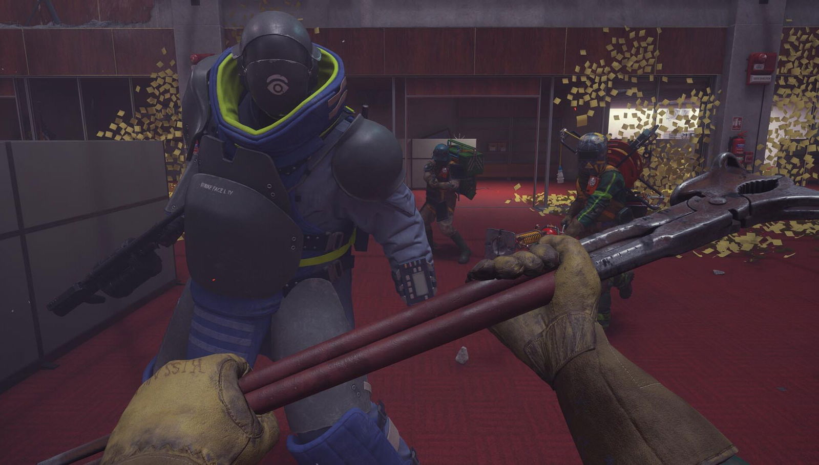Alan Wake Creators Are Venturing Into Multiplayer With Firebreak: It ...