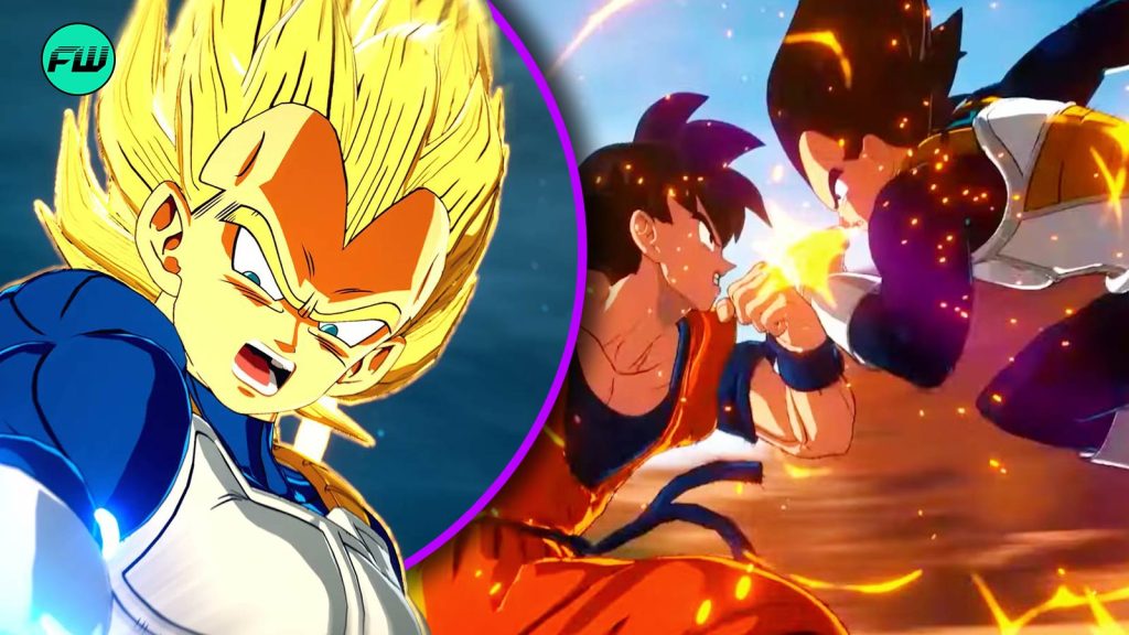 The Latest Dragon Ball: Sparking Zero DLC Reveals A Version of Vegeta That Might Not Impress The Proud Prince of Saiyans