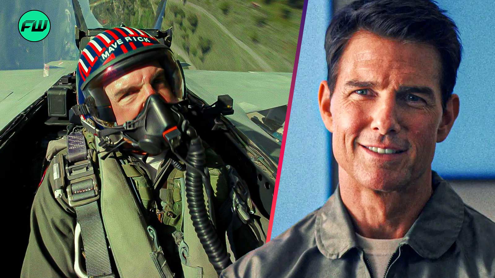 Tom Cruise’s Secret Recipe for Top Gun Was a Industry First That Most Fans Missed for Years: ‘I didn’t want to make a warmonger movie’