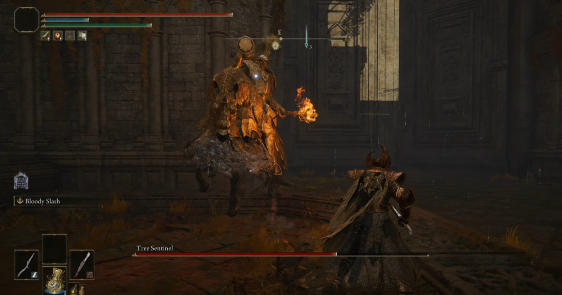 Elden Ring: How to Beat Tree Sentinel Duo Boss Guide
