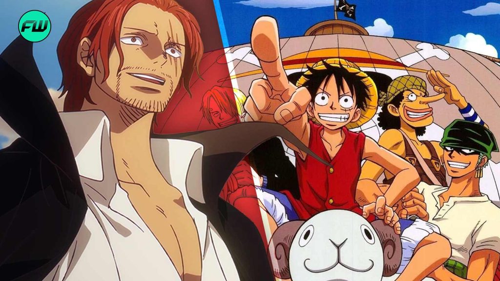 One Piece Chapter 1130: Eiichiro Oda Yet Again Backs Out from Killing a Major Character to Vindicate Shanks