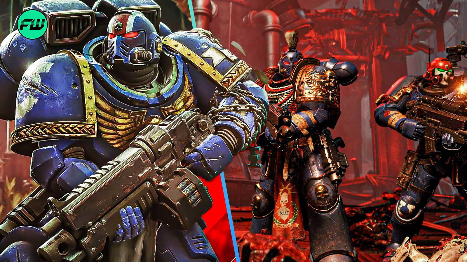 “Nada en la actualización arruinó el juego”: Warhammer 40,000: Los leales a Space Marine 2 defienden la última actualización del parche Mega-Nerf