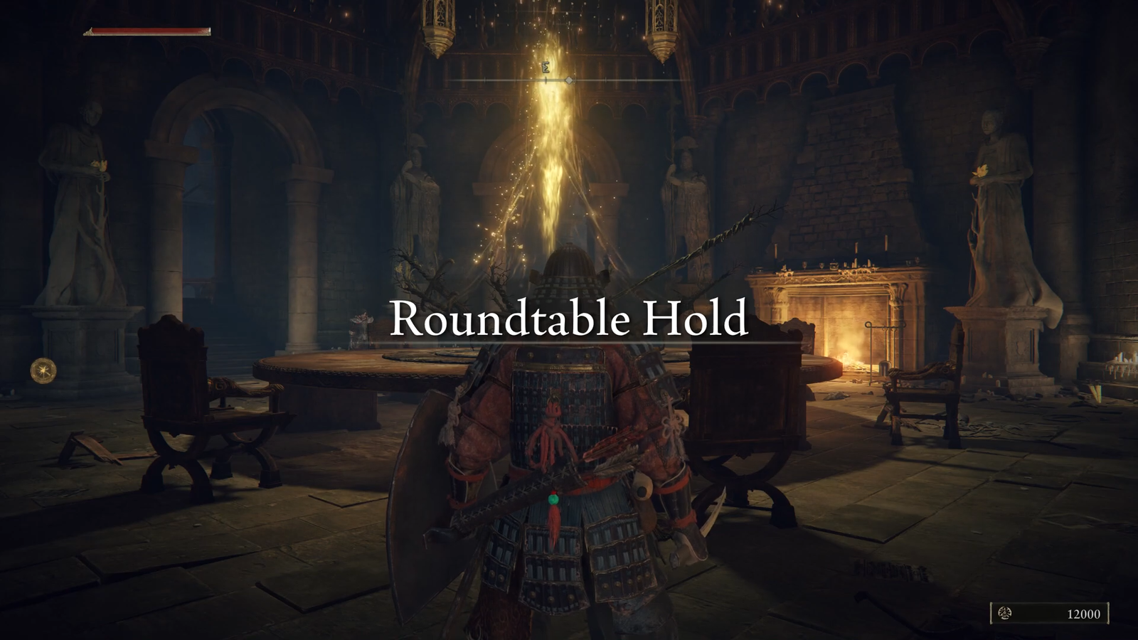 Elden Ring: How To Reach Roundtable Hold