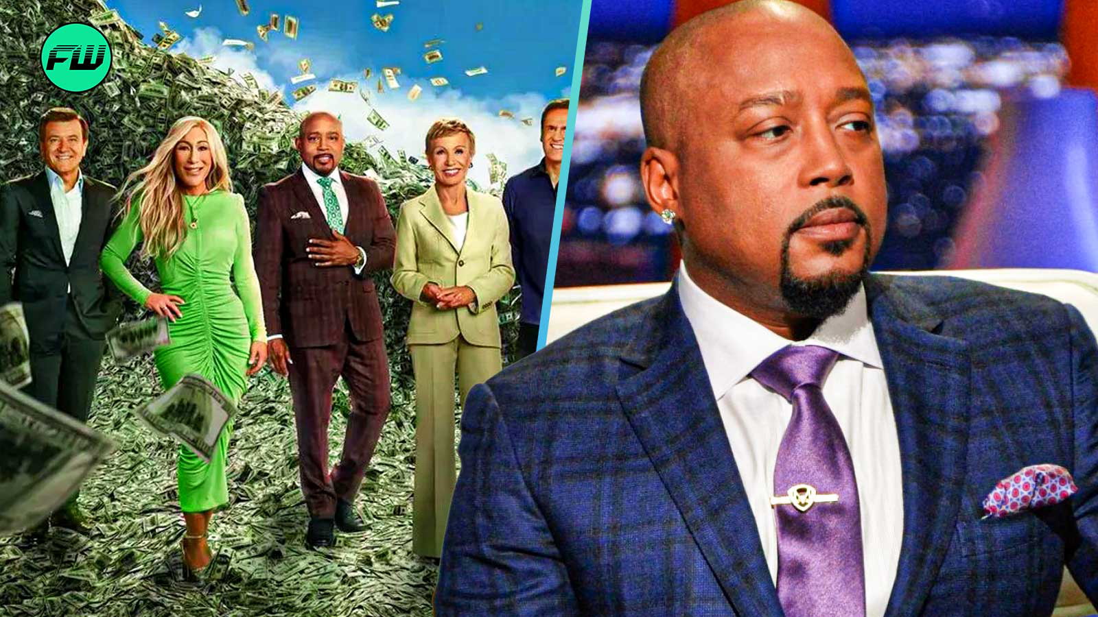 Daymond John: Shark Tank “Was going to be canceled in its first three years” Until 1 Shark Joined the Team