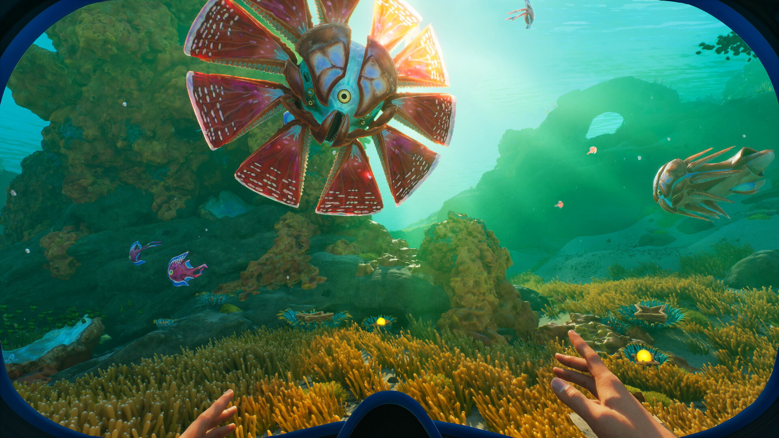 Is Subnautica 2 Xbox Exclusive? It’s Not the Only 4 Player Co-Op Survival Horror PS5 Owners are Dying to Play