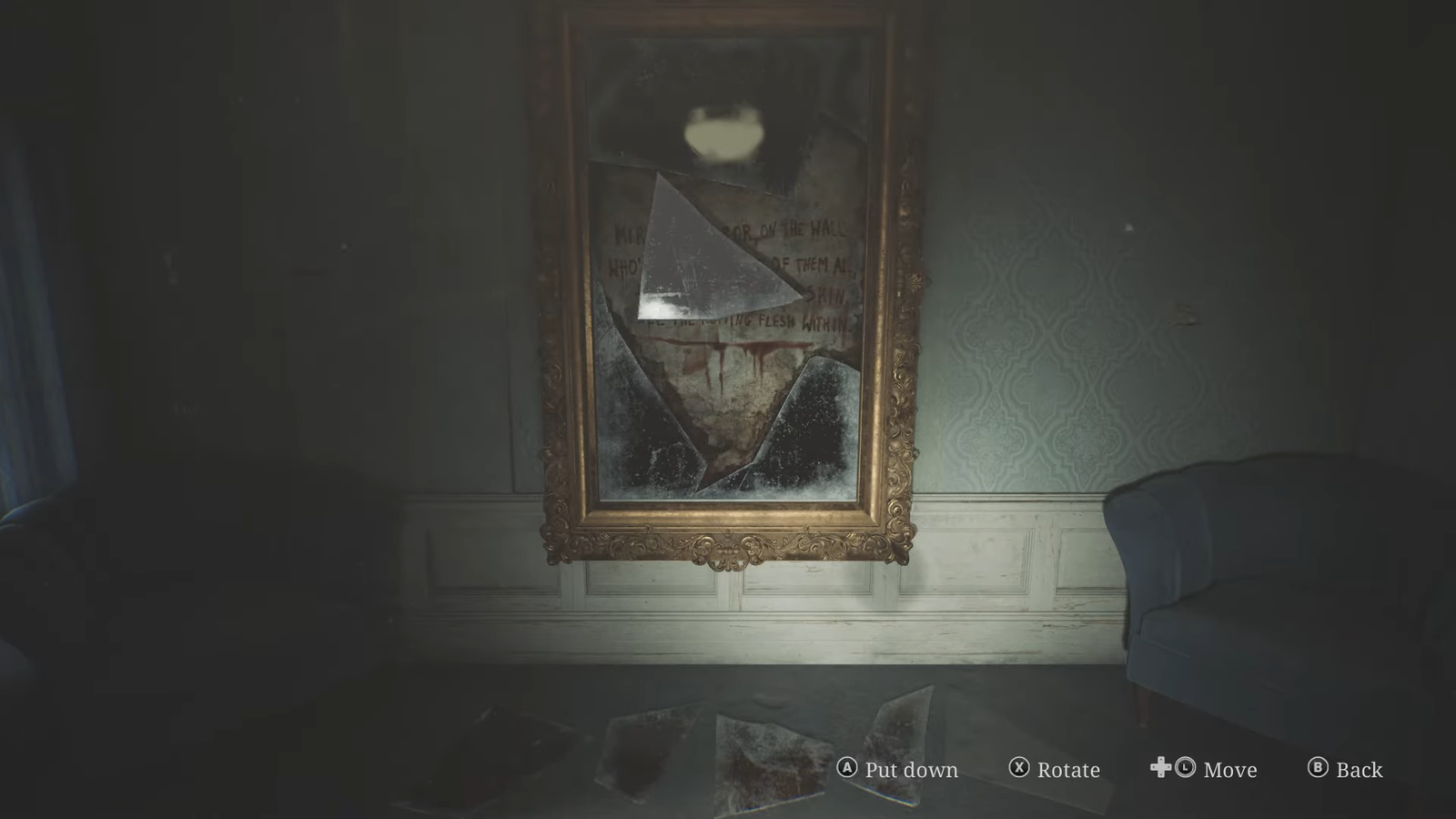 Silent Hill 2 Remake: How To Solve the Mirror Puzzle in the Lakeview Hotel