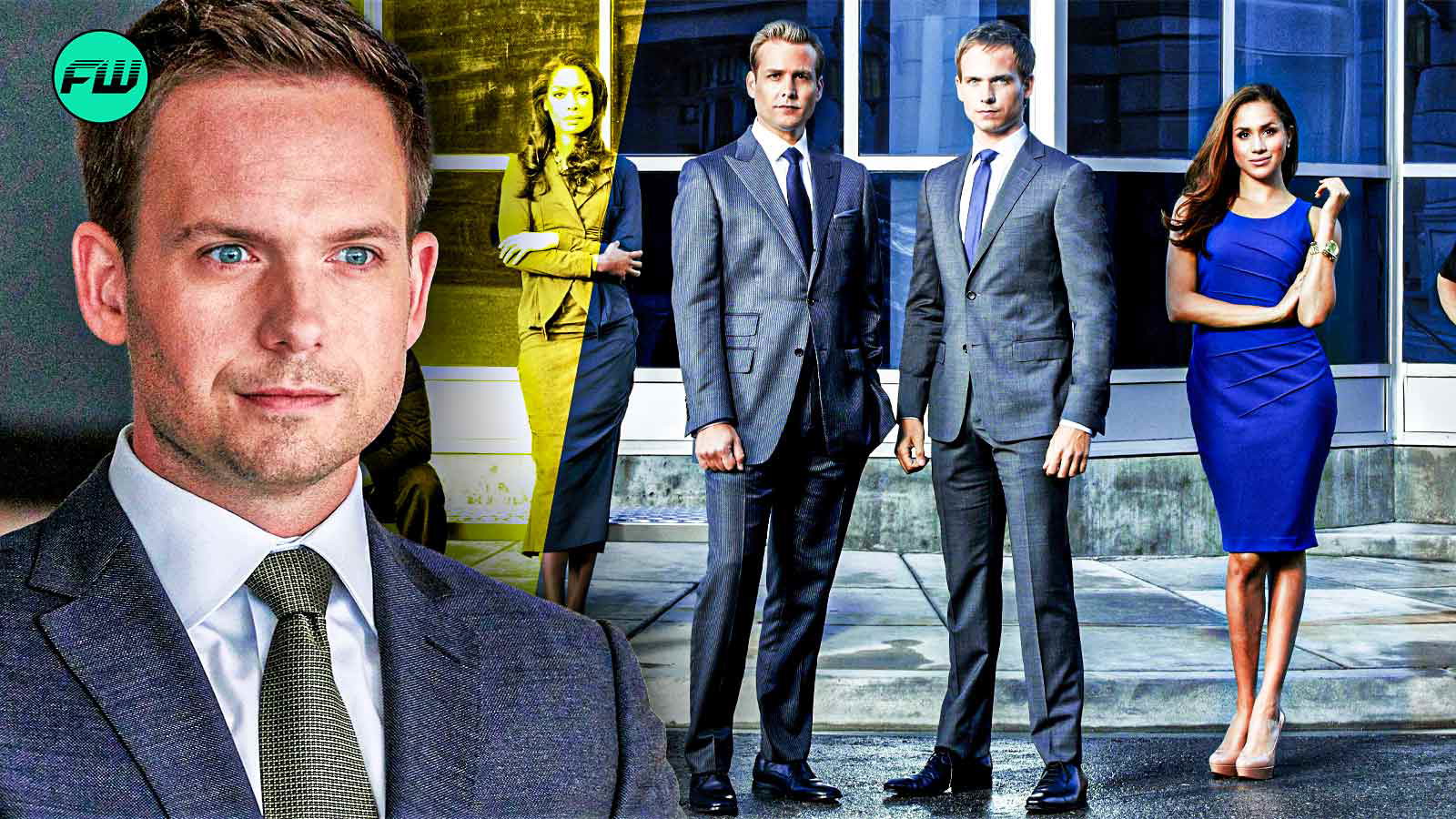 “I didn’t watch the show for a reason”: Patrick J. Adams on Why He Refused Watching Suits