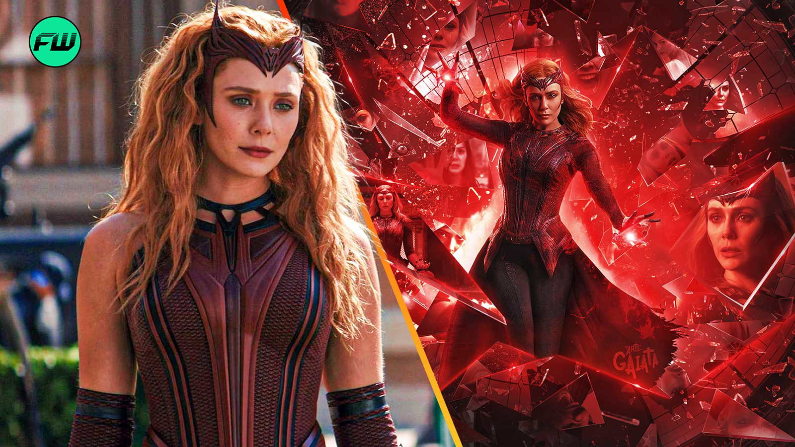 Are Marvel Fans High on Mushrooms? Elizabeth Olsen is Cool But Calling Scarlet Witch the Face of MCU is Extreme Copium