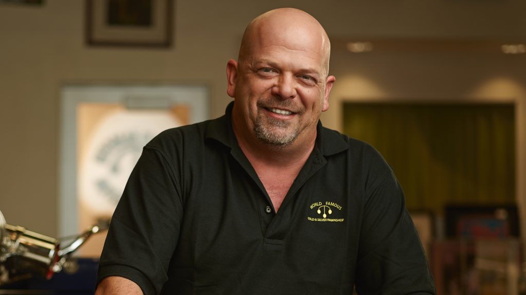 rick harrison