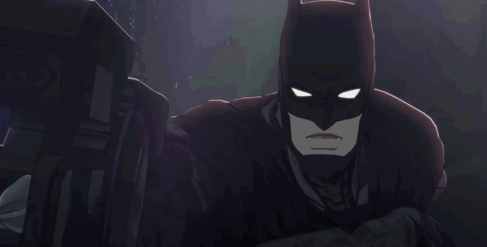 Batman in Batman Ninja vs Yakuza League. 